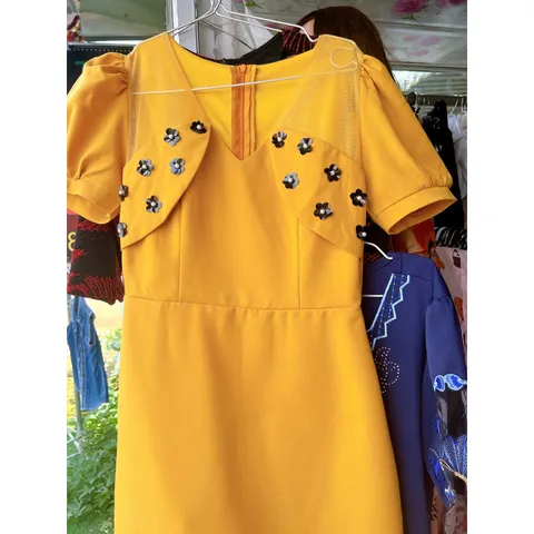 Đầm đẹp cao cấp Giá 290k Hàng có sẵn giao ngay Hình chup thật 100%
