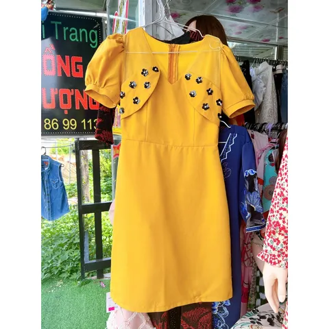 Đầm đẹp cao cấp Giá 290k Hàng có sẵn giao ngay Hình chup thật 100%