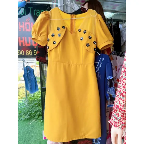 Đầm đẹp cao cấp Giá 290k Hàng có sẵn giao ngay Hình chup thật 100%