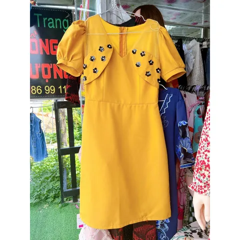 Đầm đẹp cao cấp Giá 290k Hàng có sẵn giao ngay Hình chup thật 100%