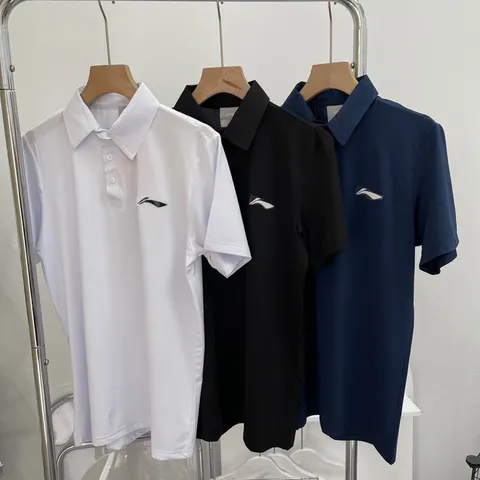 👕👕áo thun nam cổ đức siêu hot ạ Giá 190k sz xl dưới 75kg ạ có màu trắng và đen Chất thun mát mịn dày dạn nhé