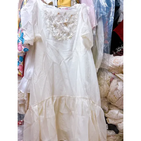 Đầm suông new chiính chủ NH clothing Giá 290k Hàng có sẵn giao ngay M