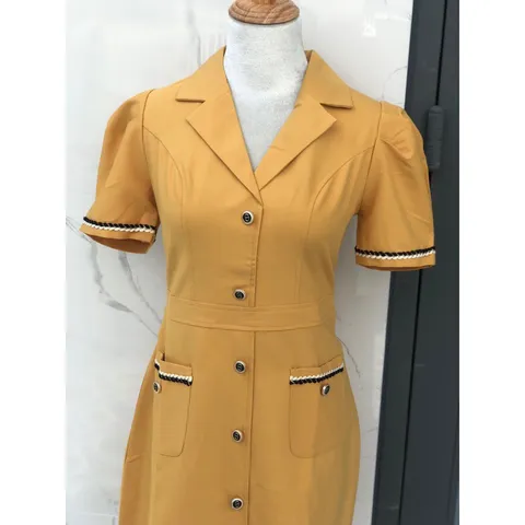 Đầm vest siêu đẹp Giá 299k Hàng có sẵn giao ngay Chất liệu tuyết mưa đep, cao cấp