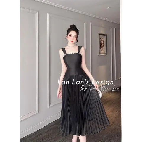 Đầm kết ngọc siêu đẹp Hàng Quảng Châu cao cấp GÍa 290k Hàng có sẵn giao ngay