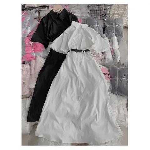 Mua 1 đc 3 món SÉT SM KEM + CHÂN VÁY + đai Chuẩn xịn chưa nè, một sét xinh cho nàng đến trường