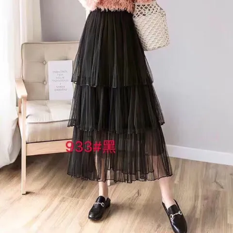 Chân váy ren đen Quảng Châu Giá 190k Ren đẹp cao cấp Hàng có sẵn giao ngay Hàng đường may đẹp, kỹ, đúng mô tả.
