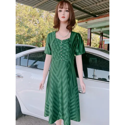 Giá 350k Hàng có sẵn giao ngay Màu xanh rêu đính ngọc   free size 70kg Hình chup thật 100%