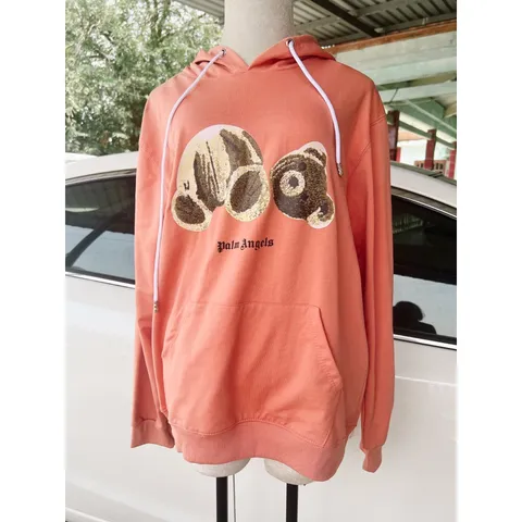 Áo Hoodie có nón hình gấu - Áo Hoodie quảng châu chất dày dặn Giá 190k Hàng có sẵn giao ngay