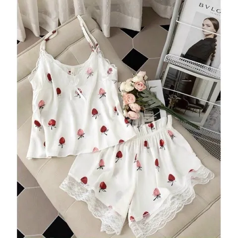 Set Quảng Châu đẹp Giá 160k Hàng có sẵn giao ngay Hàng đường may đẹp, kỹ, đúng mô tả
