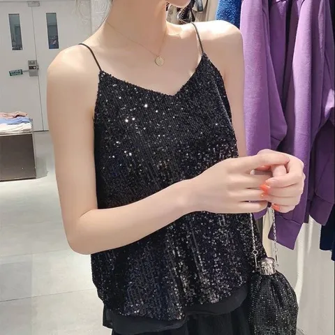 Áo kim sa lấp lánh Giá 120k/ cái ( có sẵn màu vàng) Hàng có sẵn giao ngay Hàng đường may đẹp, kỹ