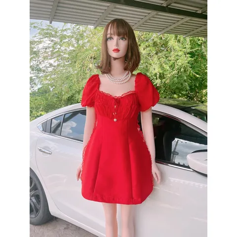 Đầm tapta siêu đẹp Giá 290k Hàng có sẵn giao ngay