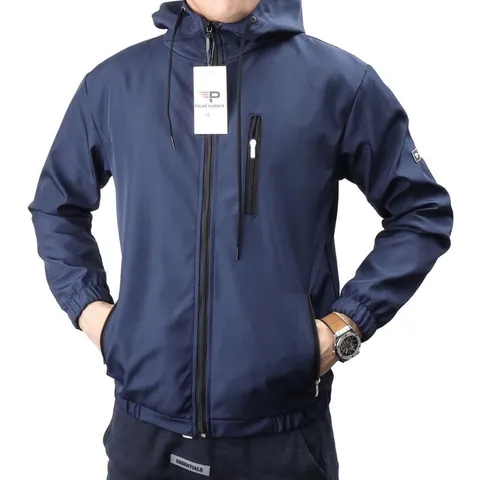 SIÊU ĐẸP SIÊU XỊN NHÉ NÉT TỪNG ĐƯỜNG KIM NHÉ👍🏻👍🏻 Áo Khoác Nam Gió cán 2 lớp có nón cao cấp xịn Hàng đẹp e bao luôn ạ