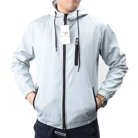 SIÊU ĐẸP SIÊU XỊN NHÉ NÉT TỪNG ĐƯỜNG KIM NHÉ👍🏻👍🏻 Áo Khoác Nam Gió cán 2 lớp có nón cao cấp xịn Hàng đẹp e bao luôn ạ