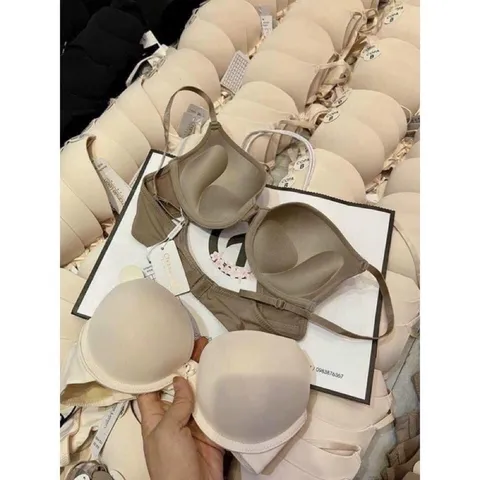 Áo lót xuất Mỹ Có sẵn màu nude Giá 120k Thiết kế ôm ngực, nâng khuôn ngực 1 cách hiệu quả , cực kỳ thoải mái