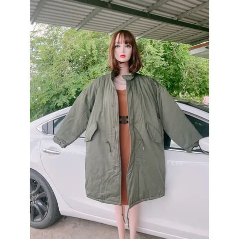 Áo khoác thu đông thương hiệu Style Tang Quảng châu Hàng Quảng Châu cao câp Giá 300k, người ta đang bán gần 4xx