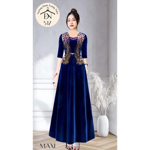 Nhung vest Maxi mới  Giá 390k Hàng có sẵn giao ngay Hàng đường may đẹp, kỹ, đúng mô tả.