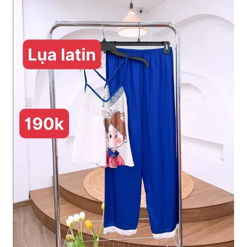 Đồ mặc nhà đẹp Hàng có sẵn giao ngay Giá trên hình