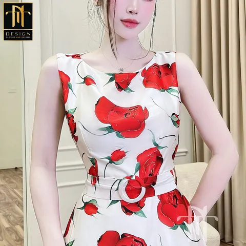 Đầm lụa siêu đẹp  Giá 390k Hàng có sẵn giao ngay Chất liệu lụa siêu đẹp, nhẹ, không nhăn, không rút, mềm mát