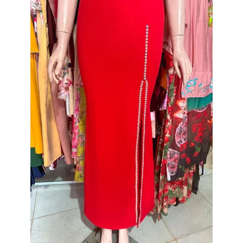 Đầm dạ hội đính kết siêu đẹp