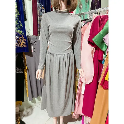 Đầm thun tay dài siêu đẹp Hàng có sẵn giao ngay Giá 290k Size SM