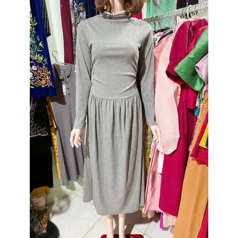 Đầm thun tay dài siêu đẹp Hàng có sẵn giao ngay Giá 290k Size SM
