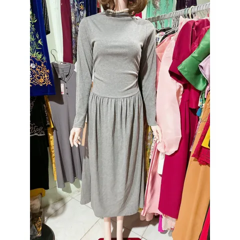 Đầm thun tay dài siêu đẹp Hàng có sẵn giao ngay Giá 290k Size SM
