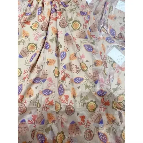 Đầm hoa dáng dài đi biển đi du lịch ..... Đúp lót 2 lớp Hàng có sẵn giao ngay M Size SM Giá 290k