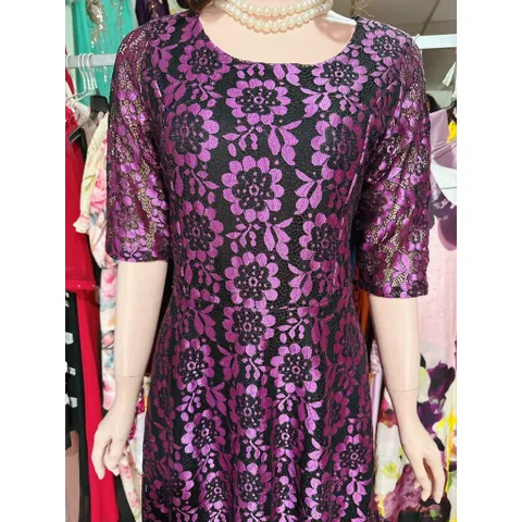 Đầm ren đúp lót 2 lớp Hàng có sẵn giao ngay XL Đủ size SMLXL Giá 299k