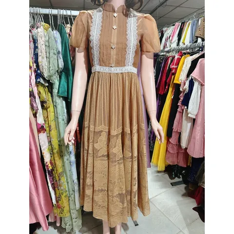 Đầm ren siêu đẹp Size SML Hàng có sẵn giao ngay L Đúp lót 2 lớp Hàng chính chủ Giá 490k Hàng siêu đẹp, cao cấp