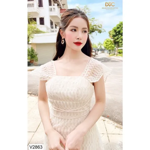 Đầm ren cao cấp Giá 290k Đầm có sẵn giao ngay