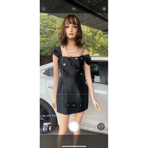 Đầm tapta xịn Đẹp Giá 290k Hàng có sẵn giao ngay S