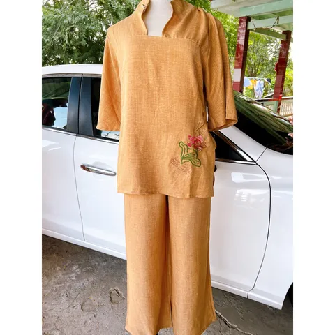 Set bộ thêu siêu đẹp Giá 190k Hàng có sẵn giao ngay Đủ size