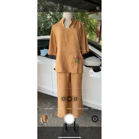 Set bộ thêu siêu đẹp Giá 190k Hàng có sẵn giao ngay Đủ size