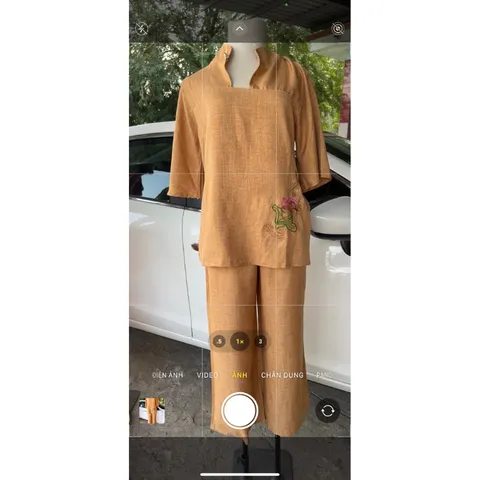 Set bộ thêu siêu đẹp Giá 190k Hàng có sẵn giao ngay Đủ size