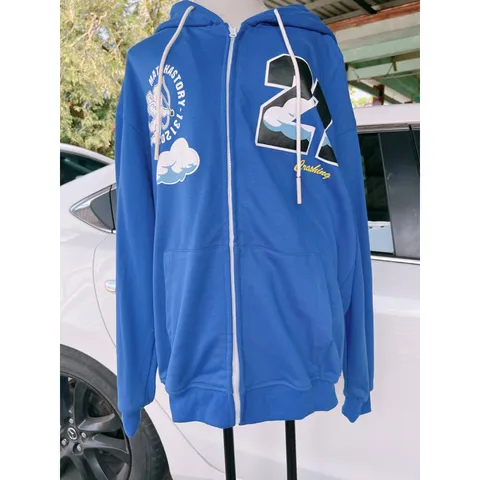 Áo khoác xịn đẹp, vải Cotton 100% Unisex từ 40-75kg mặc đẹp HÀng coa sẵn giao ngay Giá 260k