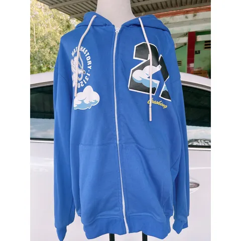 Áo khoác xịn đẹp, vải Cotton 100% Unisex từ 40-75kg mặc đẹp HÀng coa sẵn giao ngay Giá 260k