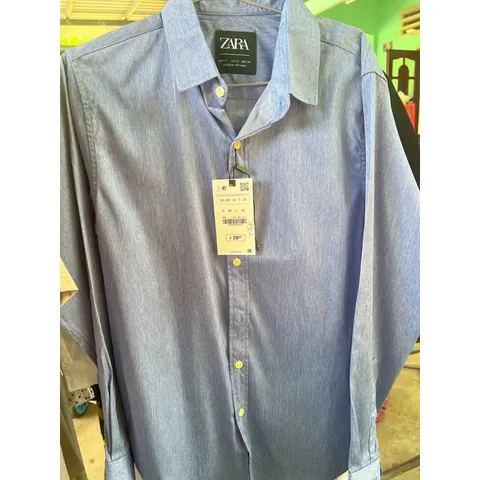 Áo sơ mi nam ( hoặc nữ mặc cặp) Giá 190k/ cái Size S và L
