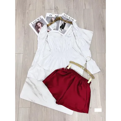 Set áo + quần tapta Hàng có sẵn giao ngay Giá 290k/ set