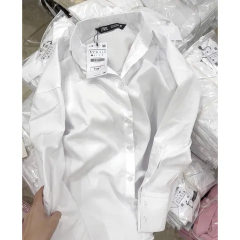 Áo Sơ Mi siêu hot dành cho nam nữ các cặp đôi phong cách trẻ Giá 190k Hàng có sẵn giao ngay