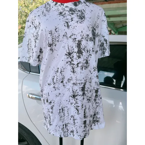 Áo thun Quảng Châu Giá 190k Hàng có sẵn giao ngay 2XL Nam nữ đều mặc đẹp