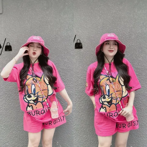 MẪU SET LOANG CAO CẤP GIÁ 240k / set Y hình 💯💯💯 Có hồng