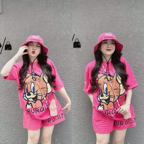 MẪU SET LOANG CAO CẤP GIÁ 240k / set Y hình 💯💯💯 Có hồng