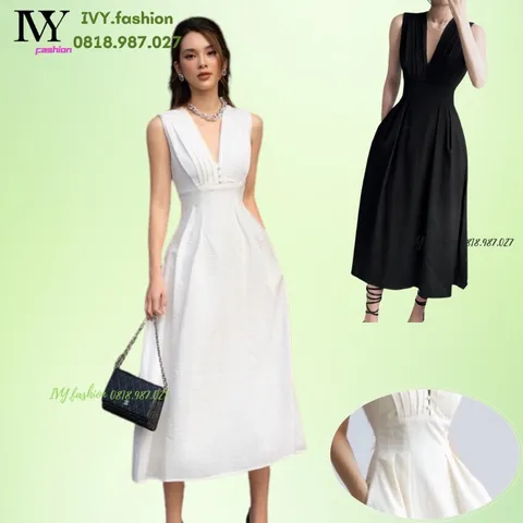 Đầm trắng như hình Giá 290k Hàng có sẵn giao ngay Hàng đường may đẹp, kỹ, đúng mô tả.  100% sử dụng hình ảnh thật của s