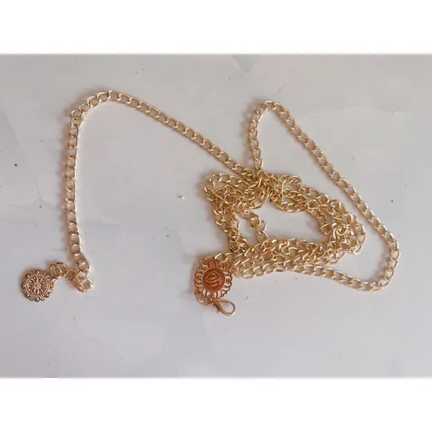 Dây Thắt Lưng Kim Loại vàng Nữ Dây Xích Eo Dài Nhiều Lớp Dây Xích Eo Đầm Dây Xích Trang Trí  Phong Cách Dây