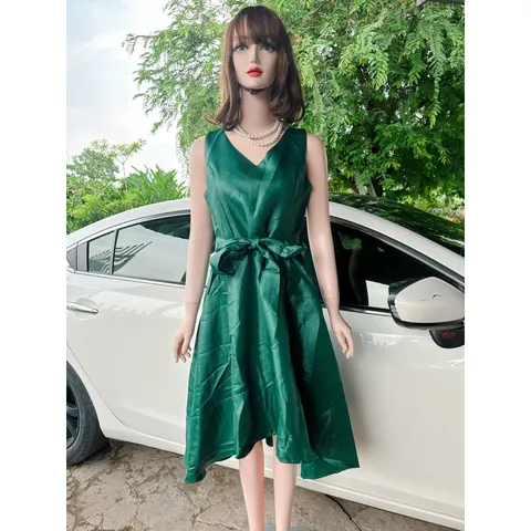 Đầm thiết kế tapta ánh kim xinh có ảnh thật và clip Giá 290k Hàng có sẵn giao ngay  Chất liệu tapta cao cấp Có đủ size
