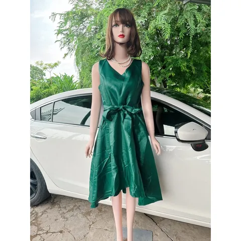 Đầm thiết kế tapta ánh kim xinh có ảnh thật và clip Giá 290k Hàng có sẵn giao ngay  Chất liệu tapta cao cấp Có đủ size