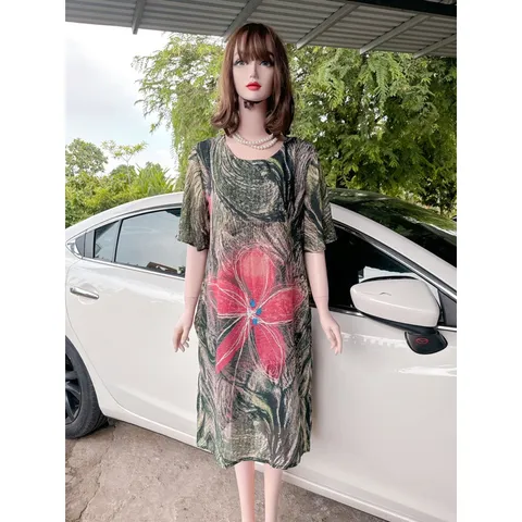 Đâm suông đúp lót 2 lớp