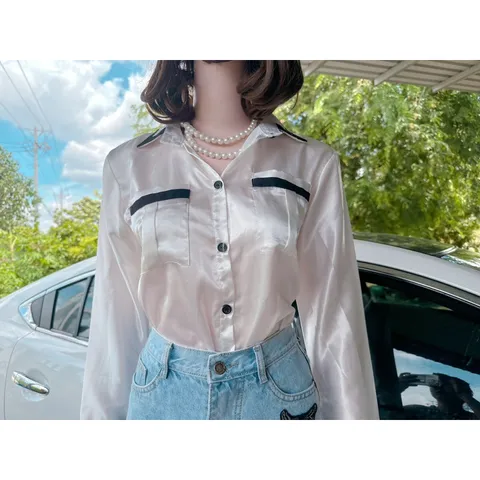 Set áo + chân váy jean  Áo giá 150k Chân váy giá 150k Hàng có sẵn giao ngay SM Giá 290k/ cả set