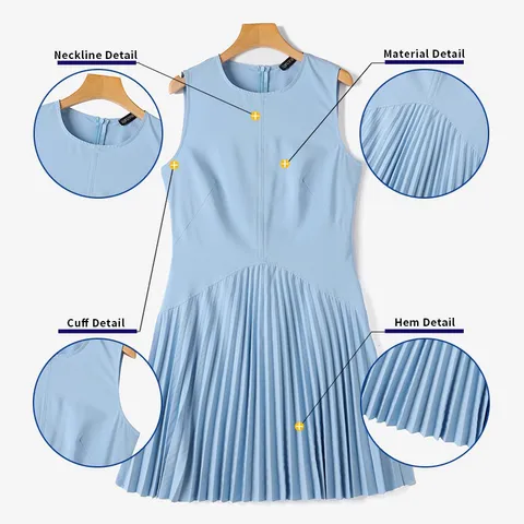 Đầm suông màu xanh mint có khóa kéo màu trơn thời trang Hàn Quốc dành cho nữ g có sẵn giao ngay 2Xl Giá 320k