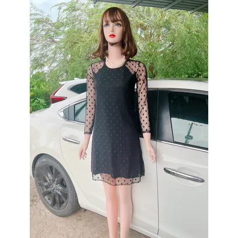 🌿🌿🌿 Đầm lưới bi xoè quá xinh quá lung linh khách ơi. Giá 250k Sản phẩm bảo đảm ik hình,chất đẹp ,from chuẩn! HÀng có sẵn